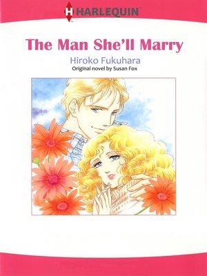 The Man She'll Marry - ebook